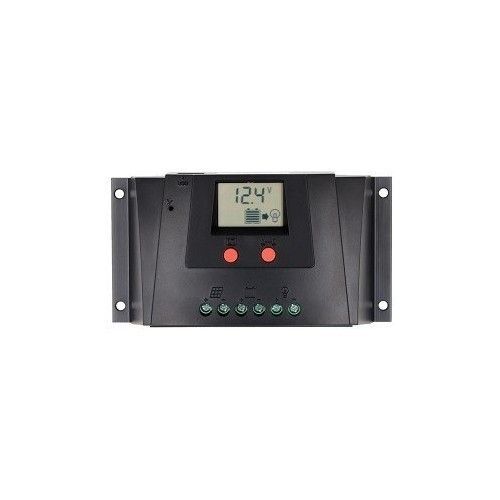 Lexron DY2024 12/24V 20Ah Solar Şarj Kontrol Cihaz