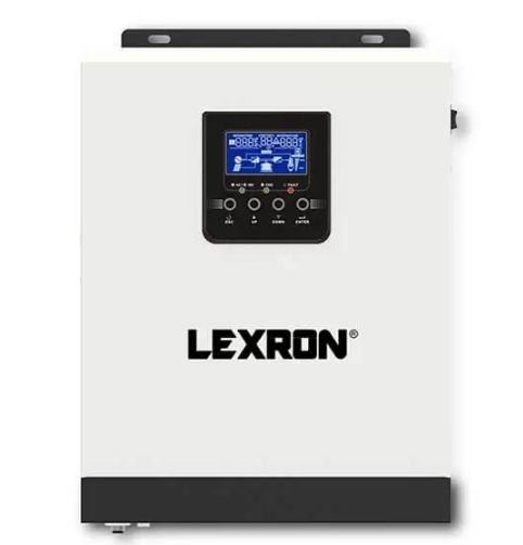Lexron HMS 1.5K 1.2KVA 1200W MPPT Akıllı İnvertör