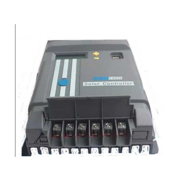 Lexron MPPT140D 12V/24V 40Ah MPPT Solar Şarj Kontr