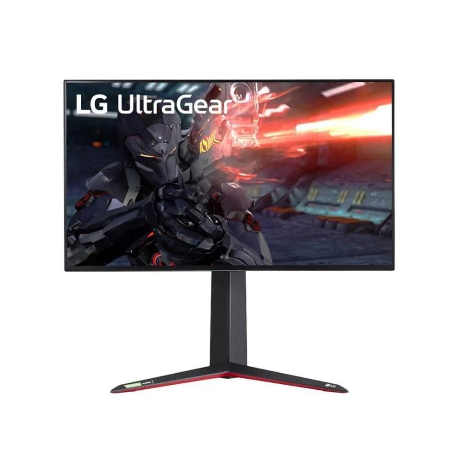 LG 27GN950 27" 4K UHD Nano IPS Oyun Monitör