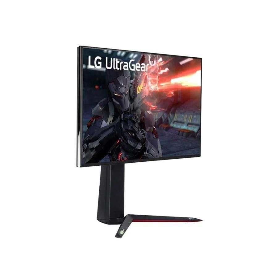 LG 27GN950 27" 4K UHD Nano IPS Oyun Monitör