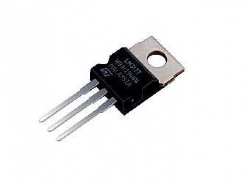 LM 317T Transistör