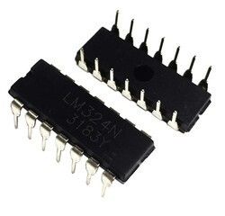 LM 324N Entegre