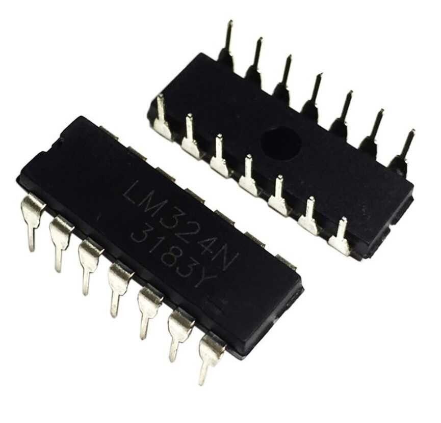 LM 324N Entegre