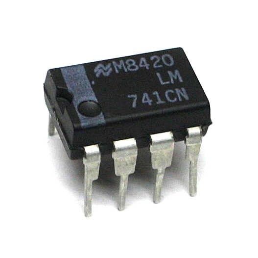 LM 741CN ST Entegre