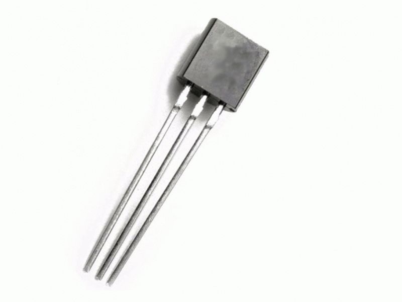 Lm 78L08 Transistör