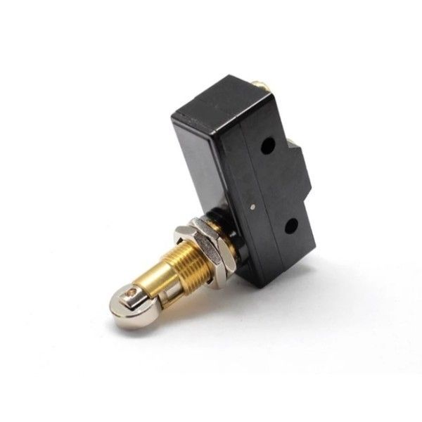 LMZ15-GQ22-B Makaralı Pim Tekerlekli Switch