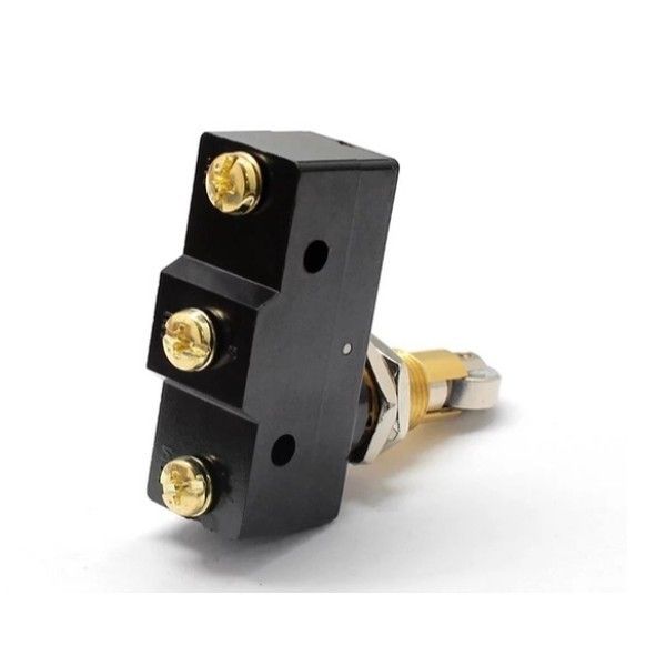 LMZ15-GQ22-B Makaralı Pim Tekerlekli Switch