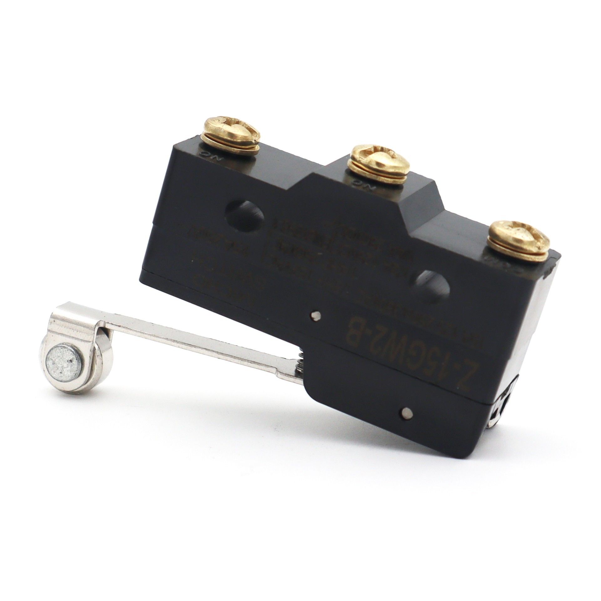 LMZ15-GW2-B Uzun Makaralı Tekerlekli Switch