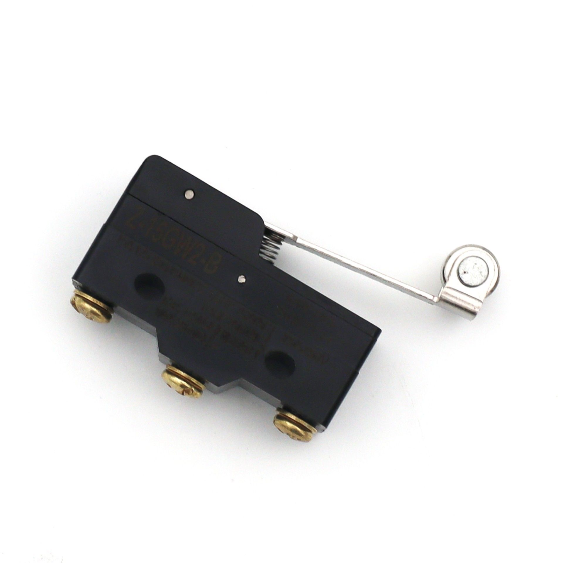 LMZ15-GW2-B Uzun Makaralı Tekerlekli Switch