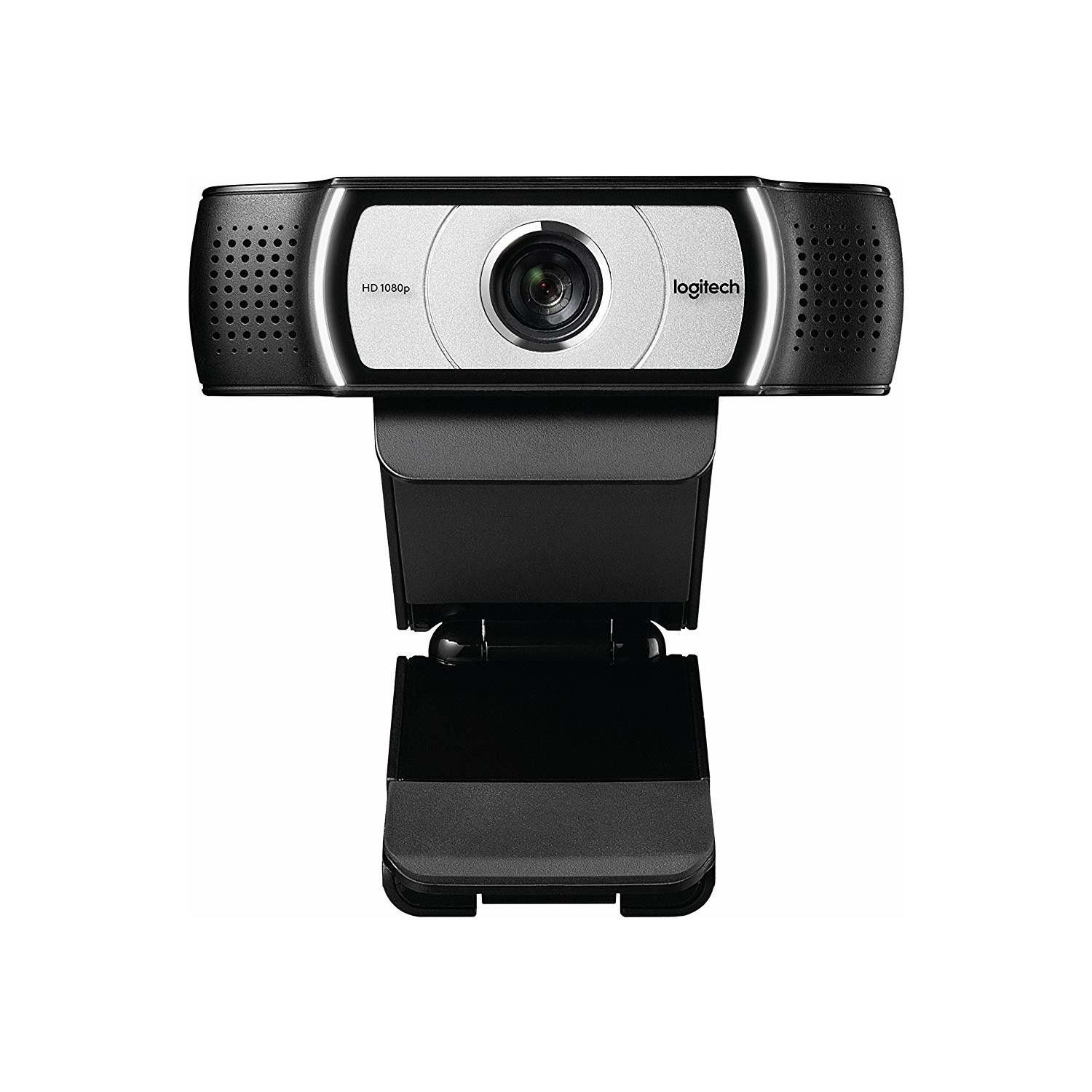 Logitech C930E 1080P Webcam