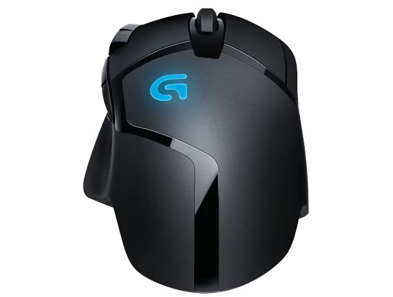 Logitech G402 HYPERION FURY Oyuncu Mouse