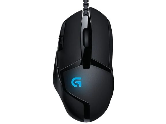 Logitech G402 HYPERION FURY Oyuncu Mouse
