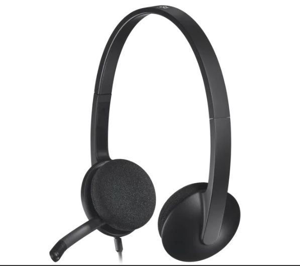 Logitech H340 Stereo Usb Headset Mikr. Kulaklık