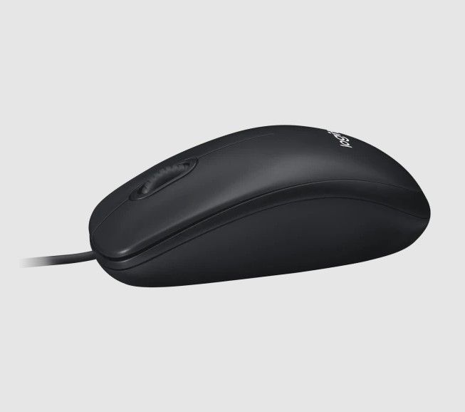 Logitech M100 Kablolu Siyah Mouse