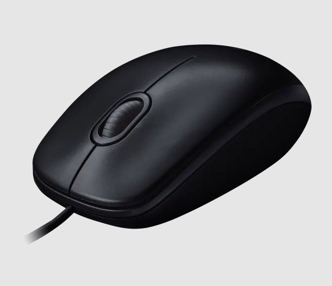 Logitech M100 Kablolu Siyah Mouse