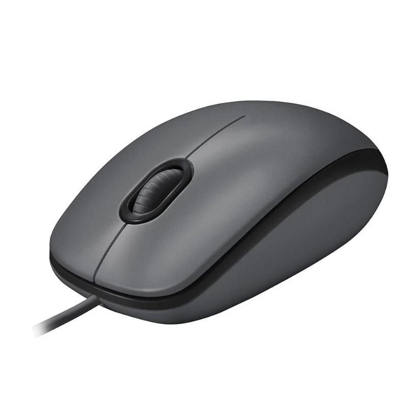 Logitech M100 Kablolu Siyah Mouse