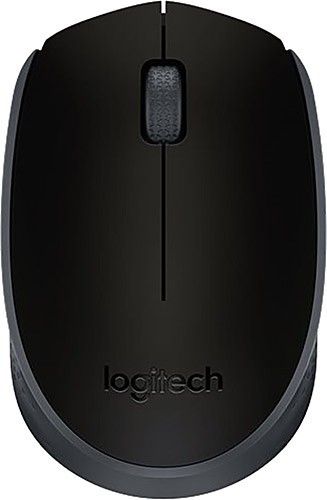 Logitech M171 Kablosuz Siyah Mouse
