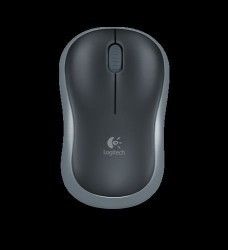 Logitech M185 Kablosuz Gri Mouse