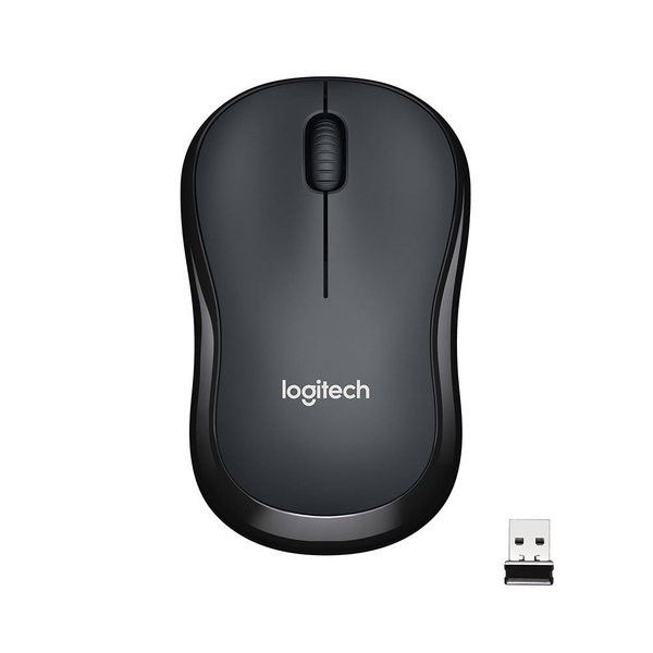 Logitech M220 Silent Kablosuz Mouse Gri