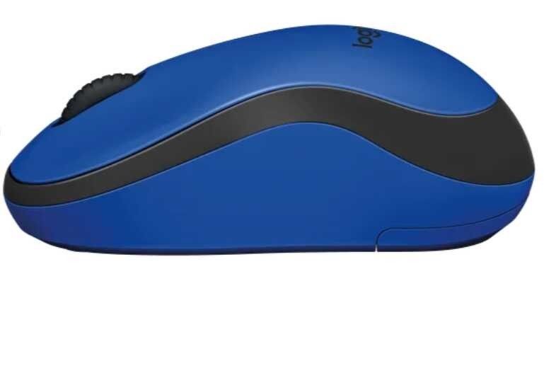 Logitech M220 Silent Kablosuz Mouse Mavi