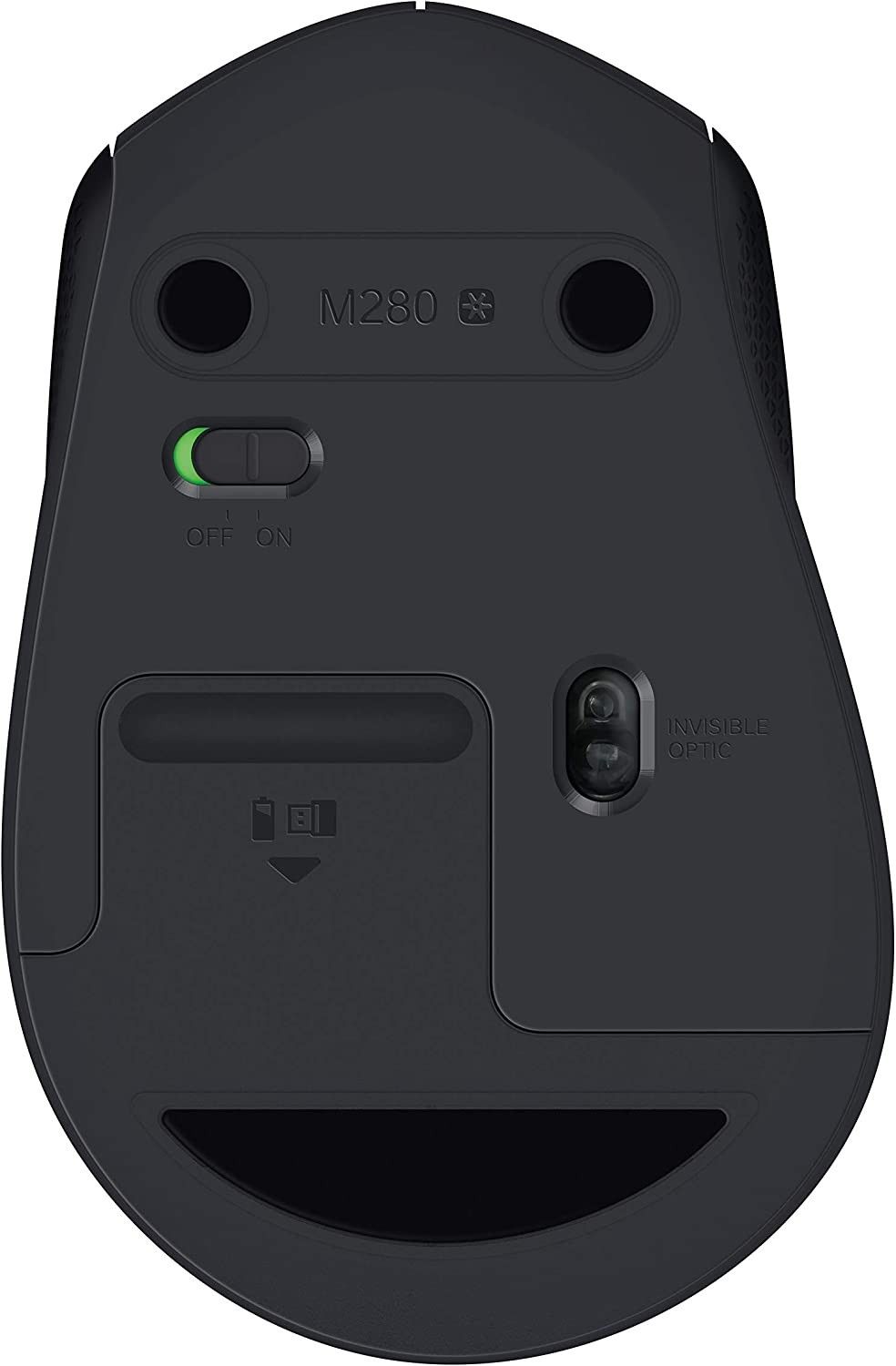 Logitech M280 Kablosuz Siyah Mouse