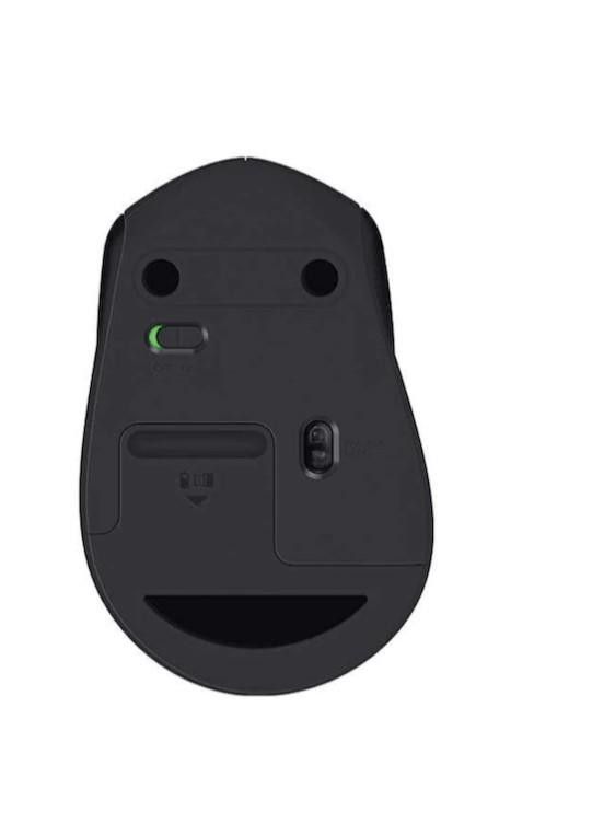 Logitech M330s Silent Plus Kablosuz Mouse Siyah