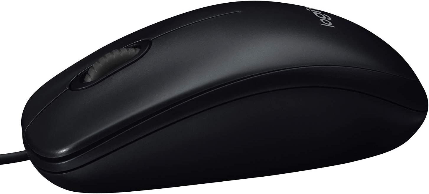 Logitech M90 Kablolu Siyah Mouse