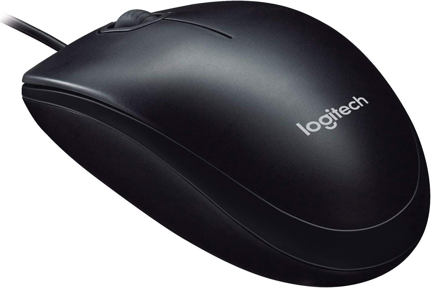 Logitech M90 Kablolu Siyah Mouse