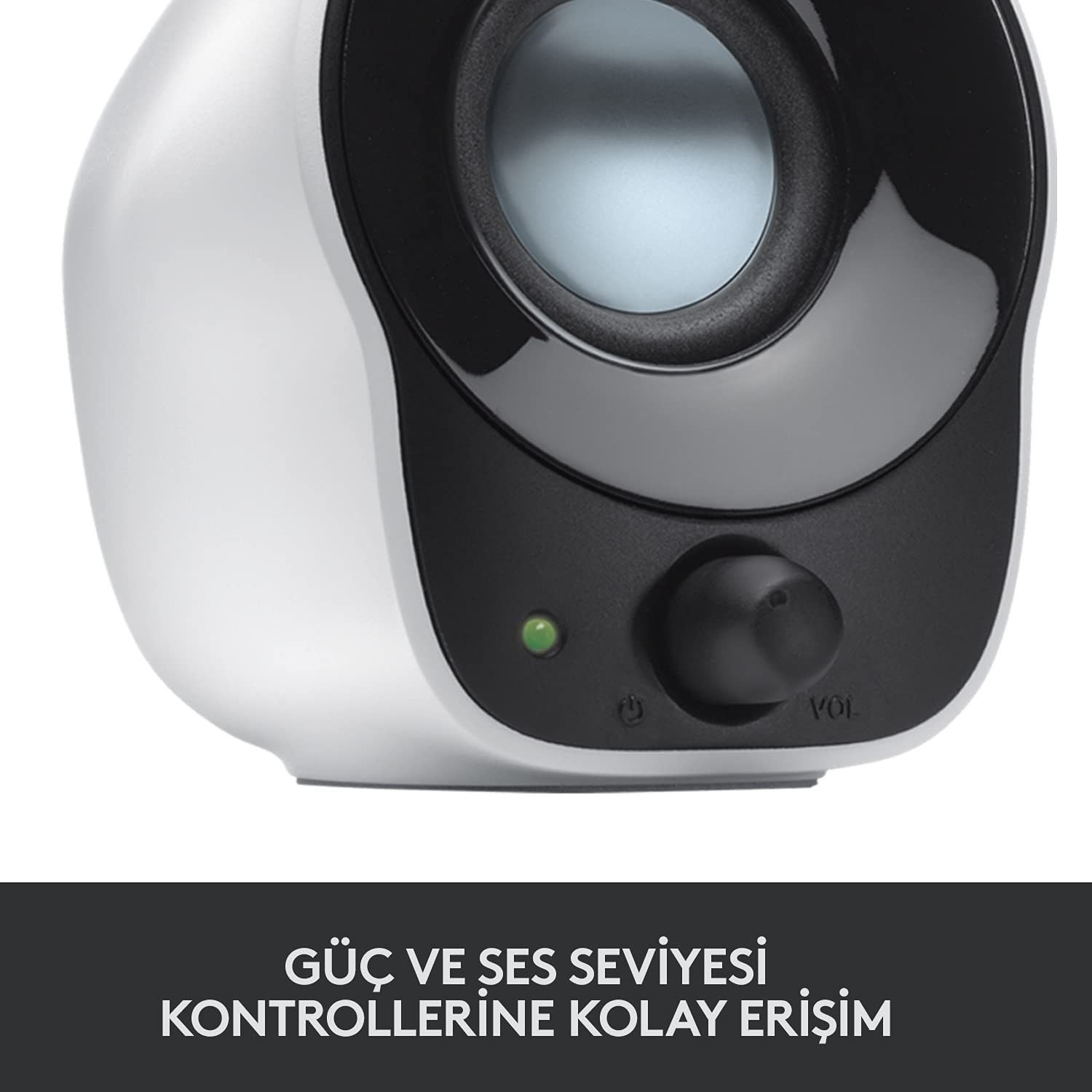 Logitech Z120 2W 1+1 Speaker