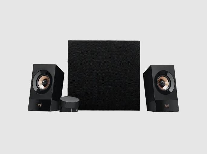 Logitech Z533 120W 2+1 Ses Sistemi