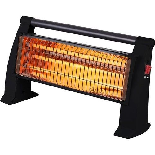 Luxell LX-2820 M Soba Siyah 1500W Isıtıcı
