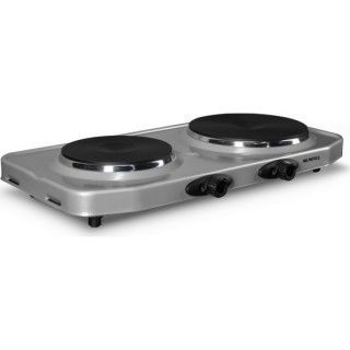 Luxell LX-7021 Hotplate 2500W Gri Elektrikli Ocak