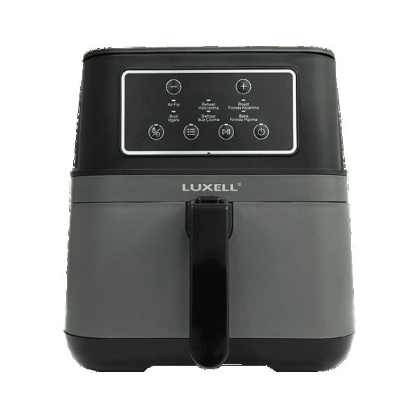 Luxell LXAF-01 FastFryer Dijital Hava Fritözü