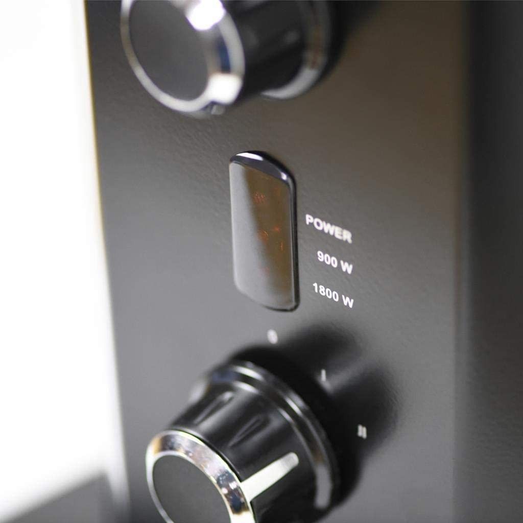 Luxell MH-1800 1800W Dikey Tip Elektrikli Isıtıcı