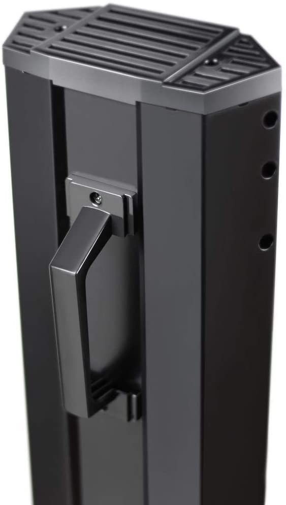 Luxell MH-1800 1800W Dikey Tip Elektrikli Isıtıcı