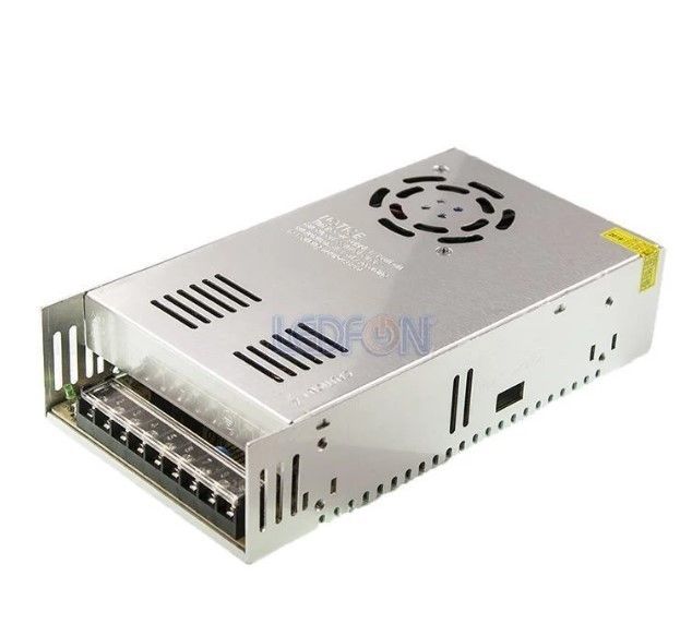 M.Power 24V 20A 480W Metal Kasa Adaptör