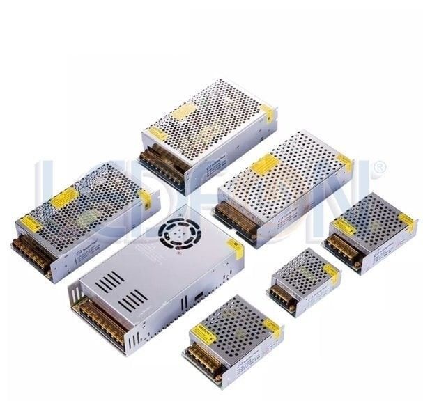 M.Power 24V 20A 480W Metal Kasa Adaptör