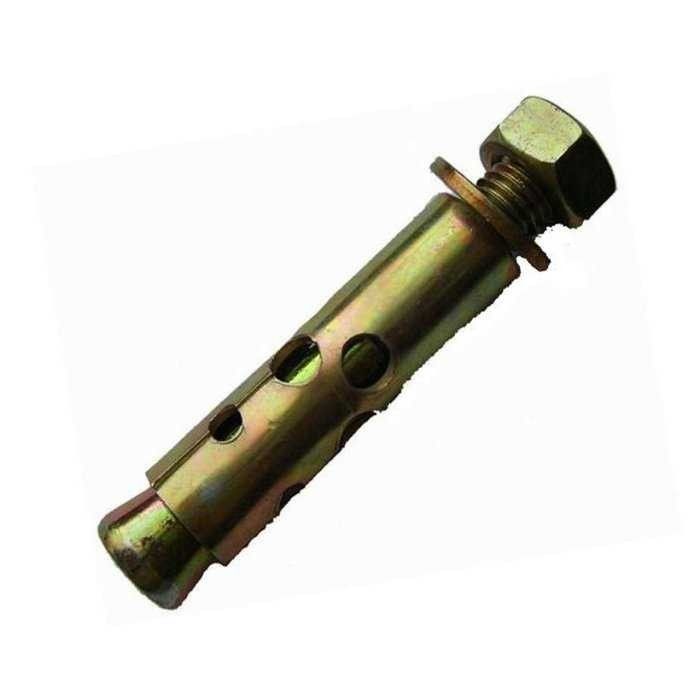 M8x55 Gömlekli Çelik Dübel