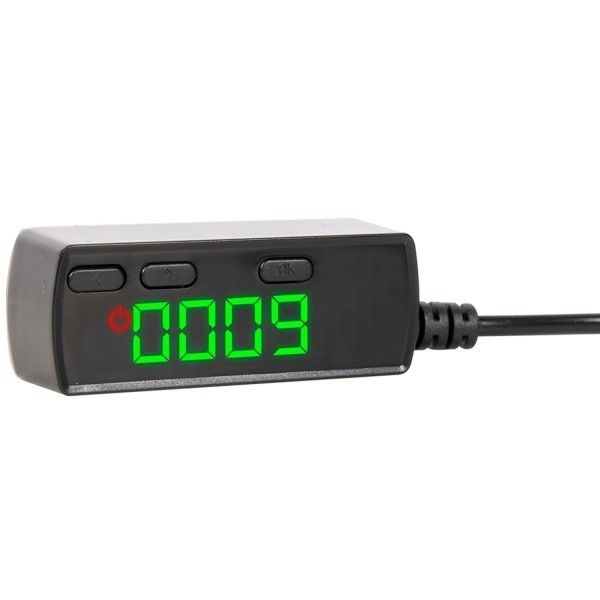 MAG-31 Tuşlu Digital Display 5 Pin Uydu Alıcı Göz