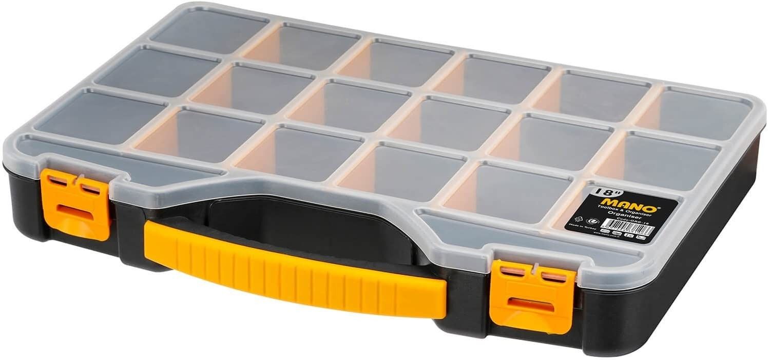Mano Org-18" Organizer