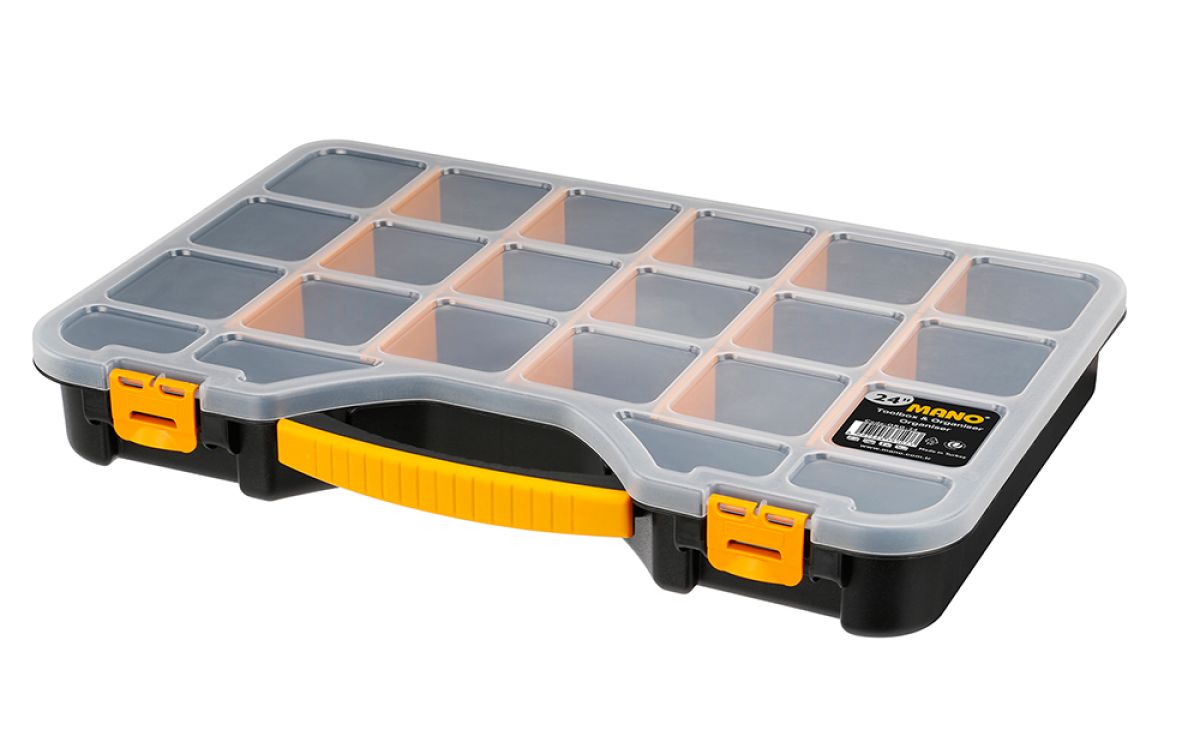 Mano Org-24" Organizer