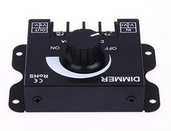 Manuel Dimmer 12-24V 30A