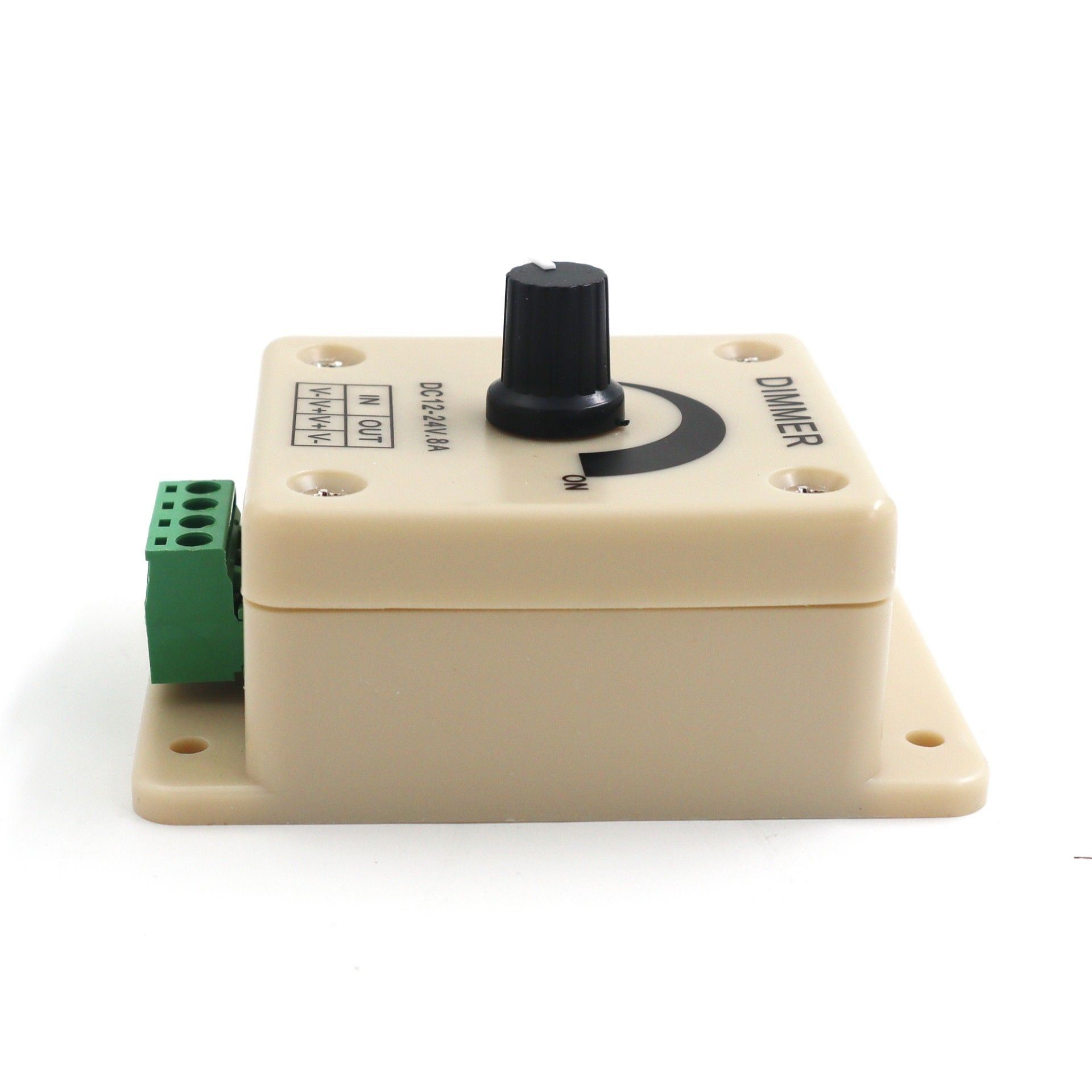 Manuel Dimmer 12-24V 8A