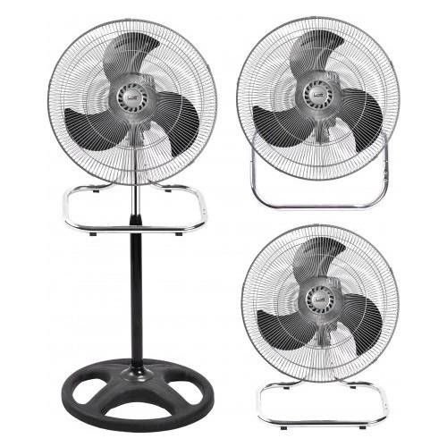 Master MTR-F100 18" Sanayi Tipi Ayaklı Vantilatör