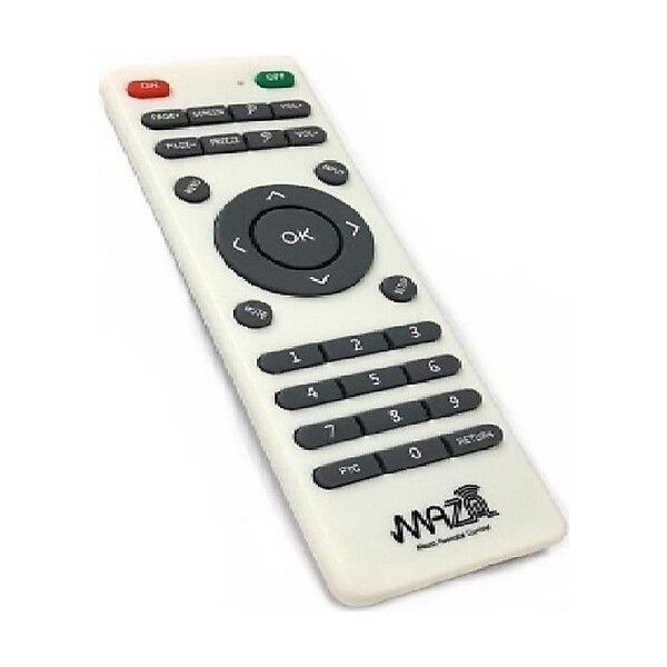 Maza MZ-8002 Akıllı Projeksiyon Cihazı Kumandası
