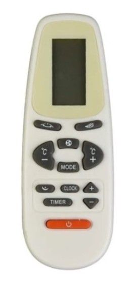 SK0532/0533 Elektra Demirdöküm Klima Kumandası