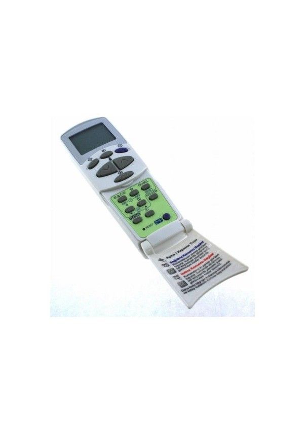 SK0531 Arçelik-Beko Klima Kumandası