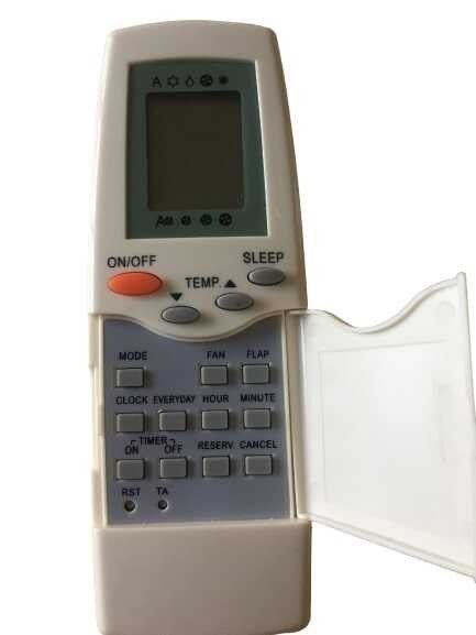 Maza MZ-916 Carrier Klima Kumandası