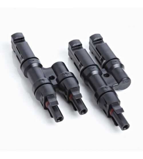 MC4 Branş Konnektör Seti 2 li